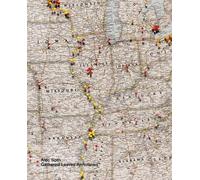 Alec Soth Gathered Leaves Annotated (Tascabile)
