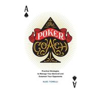 Alec Torelli The Poker Coach (Tascabile)