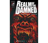 Alec Worley Realm of the Damned (Tascabile)