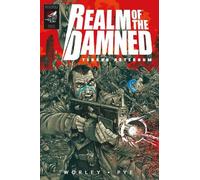 Alec Worley Realm of The Damned: Terror Aeternum (Tascabile)