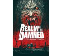 Alec Worley Realm of The Damned: The Complete Trilogy (Tascabile)