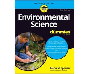Alecia M. Spooner Environmental Science For Dummies (Tascabile)