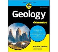 Alecia M. Spooner Geology For Dummies (Tascabile)