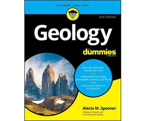 Alecia M. Spooner Geology For Dummies (Tascabile)