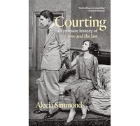 Alecia Simmonds Courting (Tascabile)