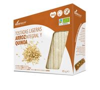 Alecosor Bio Tostadas De Arroz y Quinoa