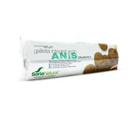 Alecosor Biscotti Integrali Anis 165g - Biscotto integrale