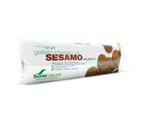 Alecosor Biscotto Integro Sesamo 165g - Integratore