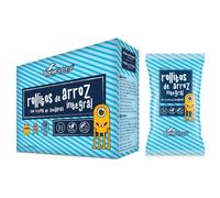 Alecosor Confezione 4 rotoli di riso - Snack