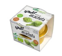 Alecosor Paté di Verdure e Carciofi 2 x 50 g - Paté Vegetale