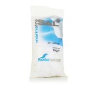 Alecosor Sal Marina Fina Sin Refinar 1 Kg