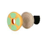 Alecto, Altoparlante Bluetooth Senza Fili Ricaricabile con Orsetto Interattivo