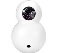 NDS Umidificatore e proiettore bianco