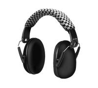 ALECTO BV-71BK CUFFIE, Nero e Bianco