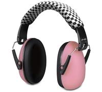 Alecto BV-71RE - Paraorecchie per Bambini da 18 Mesi a 12 Anni, Rosa