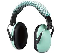 Alecto BV-71 Protezione acustica per bambini da 2 anni e neonati, Verde