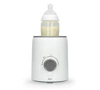 Alecto BW600 - Scaldabiberon per biberon, scaldabiberon e scaldabiberon, senza BPA, colore: bianco