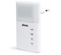 Alecto, Campanello wireless alimentato a rete 36 melodie con indicatore LED
