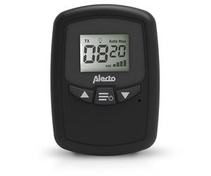 Alecto DBX 80-BU Black Uitbreidingsunit voor DBX-80 (DBX80BKBU)