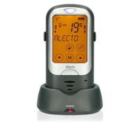 Alecto Dbx68gsbu Baby Monitor Trasparente One Size / EU Plug 220V Bambini