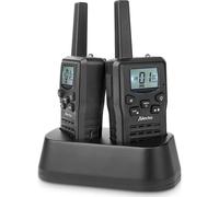 Set walkie-talkie Alecto FR200BK