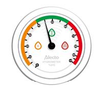 Alecto Igrometro Ws-05wh