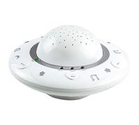 BABYMONITOR ALECTO proiettore per bambini, portata 50 m