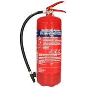 Alecto Pulverlöscher 6 kg BP-6