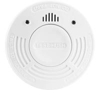 Alecto SD1010 4X Rilevatore di fumo Kit da 4 inclusa batteria con 10 anni di