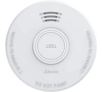 Alecto SD110 2X Rilevatore di fumo Kit da 2 a batteria (Ø x A) 101 mm x 36 mm
