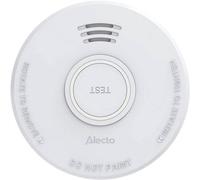 Alecto SD110 3X Rilevatore di fumo a batteria (Ø x A) 101 mm x 36 mm