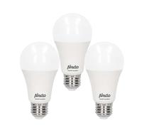 LAMPADINA SMART ALECTO BULB10 TRIPLE RGB, Wi-Fi, Bluetooth, comp. Alexa e Google, Dimmerabile, 720 lumen