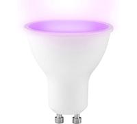 Alecto SMARTLIGHT40 - Lampada LED smart wifi a colori