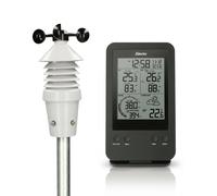 ALECTO STAZIONE METEO PROFESSIONALE CON SENSORE WIRELESS MOD. WS-3400 EAN 871241