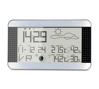 NDS Stazione meteo con sensore wireless Silver