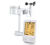 Alecto Ws-4800 Weather Station Argento