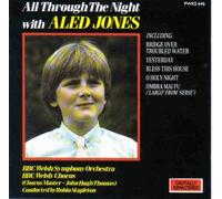 Aled Jones - Aled Jones, All Through the Night