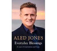 Aled Jones Everyday Blessings (Tascabile)