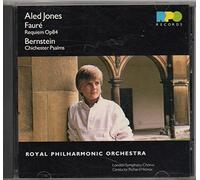 Aled Jones - Faure: Requiem, Bernstein: Chichester Psalms