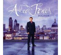 Aled Jones Higher (CD) Album