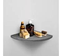 Aleda Stone Easy Shelf Mensola Doccia Multiuso Angolare A Scomparsa In Marmo Resina Silk Buvex Mat Codice Prod: Skxas1ma18