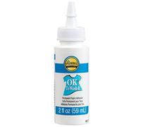 Aleene 15632-Colla Permanente per Tessuti per Lavaggio Permanente, 59 ml