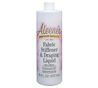 Aleene's - Colla per inamidare tessuti, 473 ml