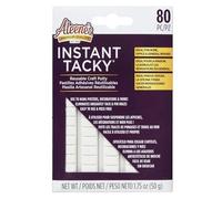 Aleene's Instant appiccicoso colla riutilizzabile artigianale stucco 80pcs