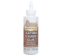 Aleene's Leather & Suede Glue-4oz