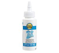 Aleene's OK To Wash-It Fabric Glue-4oz