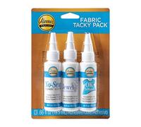Aleene's Premium Glue Aleene's Fabric Tacky Glue Trial Pack 3pcs, 3 Pack