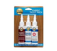 Aleene's Premium Glue - Colla per tessuti"Multi Tacky", 3 flaconi