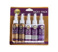 Aleene's Trial Tacky Pack .66Oz 5/Pkg-