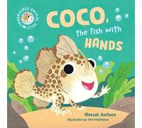 Aleesah Darliso Endangered Animal Tales 1: Coco, the Fish wit (Copertina rigida)